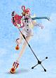 MegaHouse Portrait.Of.Pirates ONE PIECE RED-EDITION Sekai no Utahime Uta Plastic Figure gallery thumbnail