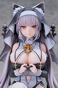 Solarain Alvina-chan Sister Ver. 1/7 Plastic Figure