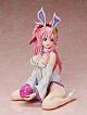 FREEing Mobile Suit Gundam SEED Lacus Clyne Nama-ashi Bunny Ver. 1/4 Plastic Figure gallery thumbnail