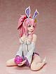 FREEing Mobile Suit Gundam SEED Lacus Clyne Nama-ashi Bunny Ver. 1/4 Plastic Figure gallery thumbnail