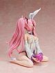 FREEing Mobile Suit Gundam SEED Lacus Clyne Nama-ashi Bunny Ver. 1/4 Plastic Figure gallery thumbnail