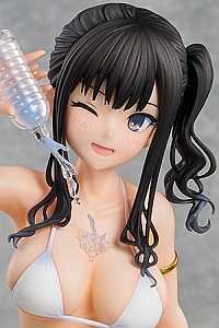 Union Creative Kaedeko Illustration Sasaki Miyuki -Natsumo Shiro Bikini Ver.- Plastic Figure