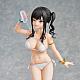 Union Creative Kaedeko Illustration Sasaki Miyuki -Natsumo Shiro Bikini Ver.- Plastic Figure gallery thumbnail