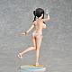 Union Creative Kaedeko Illustration Sasaki Miyuki -Natsumo Shiro Bikini Ver.- Plastic Figure gallery thumbnail