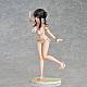 Union Creative Kaedeko Illustration Sasaki Miyuki -Natsumo Shiro Bikini Ver.- Plastic Figure gallery thumbnail