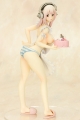 Orchidseed NITRO SUPER SONIC Super Sonico -Shima Pan Ver.- 1/7 PVC Figure gallery thumbnail