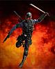 threezero G.I.Joe FigZero Commando Snake Eyes 1/6 Action Figure gallery thumbnail