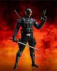 threezero G.I.Joe FigZero Commando Snake Eyes 1/6 Action Figure gallery thumbnail