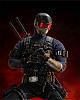 threezero G.I.Joe FigZero Commando Snake Eyes 1/6 Action Figure gallery thumbnail