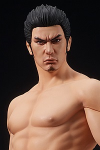 DIG DIGSTA Ryu ga Gotoku Kiryu Kazuma -Gekitou- Plastic Figure