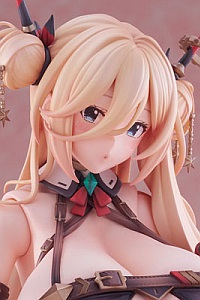 NOCTURNUS Bouken Shoujo Guild Jiritsu Ningyo Bamiru Illustration by Kanko 1/6 Plastic Figure