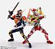 BANDAI SPIRITS S.H.Figuarts (Shinkocchou Seihou) Kamen Rider Gaim Orange Arms gallery thumbnail