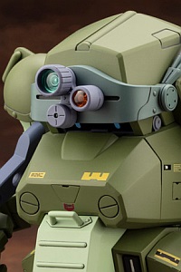 KOTOBUKIYA JGSDF Type-07-III Tank Nacchin [Scope Dog Ver.] 1/35 Plastic Kit