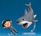 GOOD SMILE COMPANY (GSC) JAWS Nendoroid Jaws gallery thumbnail