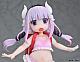 Kaitendoh Kobayashi-san Chi no Maid Dragon Kanna Kamui Ouchi de Waku Waku Mizugi Ver. 1/6 Plastic Figure gallery thumbnail