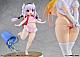 Kaitendoh Kobayashi-san Chi no Maid Dragon Kanna Kamui Ouchi de Waku Waku Mizugi Ver. 1/6 Plastic Figure gallery thumbnail