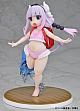 Kaitendoh Kobayashi-san Chi no Maid Dragon Kanna Kamui Ouchi de Waku Waku Mizugi Ver. 1/6 Plastic Figure gallery thumbnail