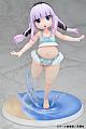 Kaitendoh Kobayashi-san Chi no Maid Dragon Kanna Kamui Hamabe de Uki Uki Mizugi Ver. 1/6 Plastic Figure gallery thumbnail