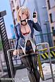 Hobby Sakura Furyou Keisatsu Illustration by CheLA77 1/6 Plastic Figure gallery thumbnail