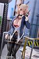 Hobby Sakura Furyou Keisatsu Illustration by CheLA77 1/6 Plastic Figure gallery thumbnail