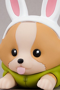 KLOCK WORX Yurucamp Chikuwa Sofubi Style Soft VInyl Figure