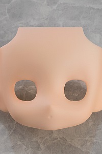 GOOD SMILE COMPANY (GSC) Nendoroid Doll Custom Face Parts Jito-me: Make-nashi (peach)