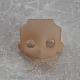 GOOD SMILE COMPANY (GSC) Nendoroid Doll Custom Face Parts Jito-me: Make-nashi (cinnamon) gallery thumbnail