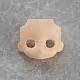 GOOD SMILE COMPANY (GSC) Nendoroid Doll Custom Face Parts Jito-me: Make-nashi (almond milk) gallery thumbnail