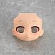 GOOD SMILE COMPANY (GSC) Nendoroid Doll Custom Face Parts Jito-me: Make-ari (peach) gallery thumbnail