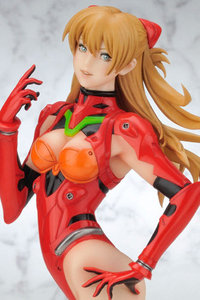 Yamato Toys Creator\'s Labo #026 Neon Genesis Evangeion Soryu Asuka Langley (2nd Production Run)