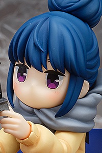 KLOCK WORX Yurucamp Shima Rin Kachita Ver. 1/7 Plastic Figure