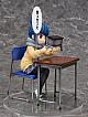 KLOCK WORX Yurucamp Shima Rin Kachita Ver. 1/7 Plastic Figure gallery thumbnail