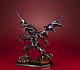 MegaHouse ART WORKS MONSTERS Yu-Gi-Oh! Duel Monsters Red-Eyes Black Dragon -Holographic Edition- Plastic Figure gallery thumbnail