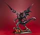 MegaHouse ART WORKS MONSTERS Yu-Gi-Oh! Duel Monsters Red-Eyes Black Dragon -Holographic Edition- Plastic Figure gallery thumbnail