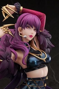 APEX League of Legends K/DA Evelynn 1/7 Plastic Figure