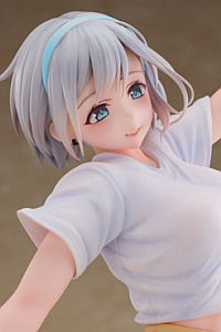 Hobby Sakura Cheerleader Riku Illustration by jonsun 1/6 Plastic Figure