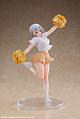 Hobby Sakura Cheerleader Riku Illustration by jonsun 1/6 Plastic Figure gallery thumbnail