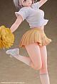 Hobby Sakura Cheerleader Riku Illustration by jonsun 1/6 Plastic Figure gallery thumbnail