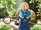 FuRyu Dungeon Gohan TENITOL Marcille Plastic Figure gallery thumbnail