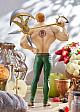 GOOD SMILE COMPANY (GSC) The Seven Deadly Sins Fundo no Shinpan POP UP PARADE Escanor L size Plastic Figure gallery thumbnail