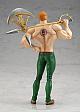 GOOD SMILE COMPANY (GSC) The Seven Deadly Sins Fundo no Shinpan POP UP PARADE Escanor L size Plastic Figure gallery thumbnail