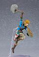 GOOD SMILE COMPANY (GSC) The Legend of Zelda Tears of the Kingdom figma Link Tears of the Kingdom Ver. DX Edition gallery thumbnail