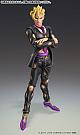 MEDICOS ENTERTAINMENT Super Figure Action JoJo's Bizarre Adventure Part.V Pannacotta Fugo Ver.BLACK Action Figure  gallery thumbnail