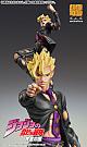 MEDICOS ENTERTAINMENT Super Figure Action JoJo's Bizarre Adventure Part.V Pannacotta Fugo Ver.BLACK Action Figure  gallery thumbnail