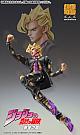 MEDICOS ENTERTAINMENT Super Figure Action JoJo's Bizarre Adventure Part.V Pannacotta Fugo Ver.BLACK Action Figure  gallery thumbnail