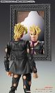 MEDICOS ENTERTAINMENT Super Figure Action JoJo's Bizarre Adventure Part.V Pannacotta Fugo Ver.BLACK Action Figure  gallery thumbnail