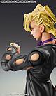 MEDICOS ENTERTAINMENT Super Figure Action JoJo's Bizarre Adventure Part.V Pannacotta Fugo Ver.BLACK Action Figure  gallery thumbnail