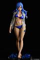 ORCATOYS FAIRY TAIL Juvia Lockser / Gravure_Style Nuresuke Y-shirt SP 1/6 Plastic Figure gallery thumbnail