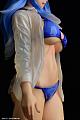 ORCATOYS FAIRY TAIL Juvia Lockser / Gravure_Style Nuresuke Y-shirt SP 1/6 Plastic Figure gallery thumbnail