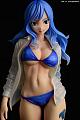 ORCATOYS FAIRY TAIL Juvia Lockser / Gravure_Style Nuresuke Y-shirt SP 1/6 Plastic Figure gallery thumbnail